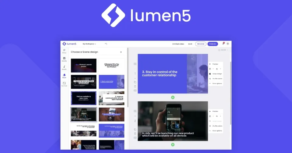 Lumen5