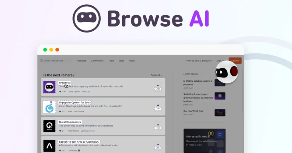 Browse AI